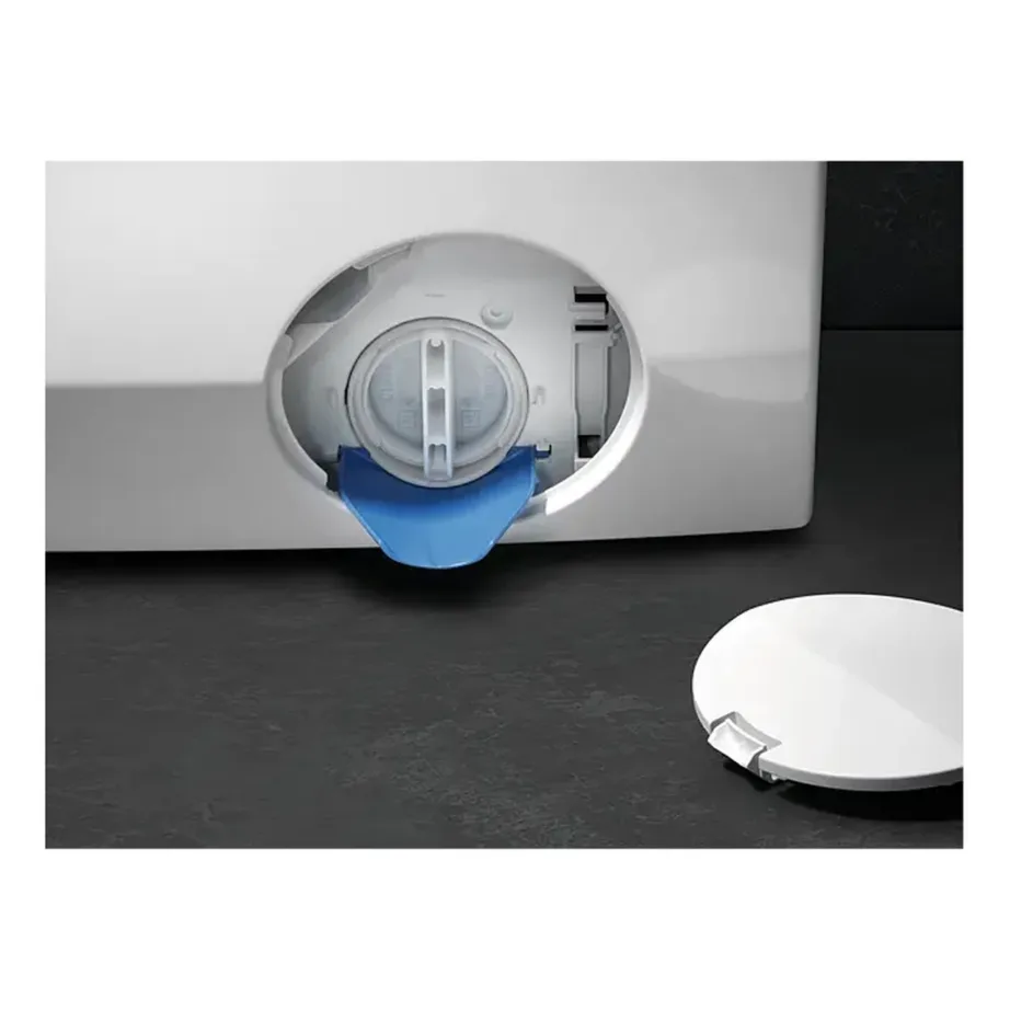 Eeslaetav A-klassi pesumasin auruprogrammiga ELECTROLUX EW7F3492FE, 9 kg, 1400 p/min, SensiCare+, QuickCare 69 min, Time Manager, 60 cm, valge – 10