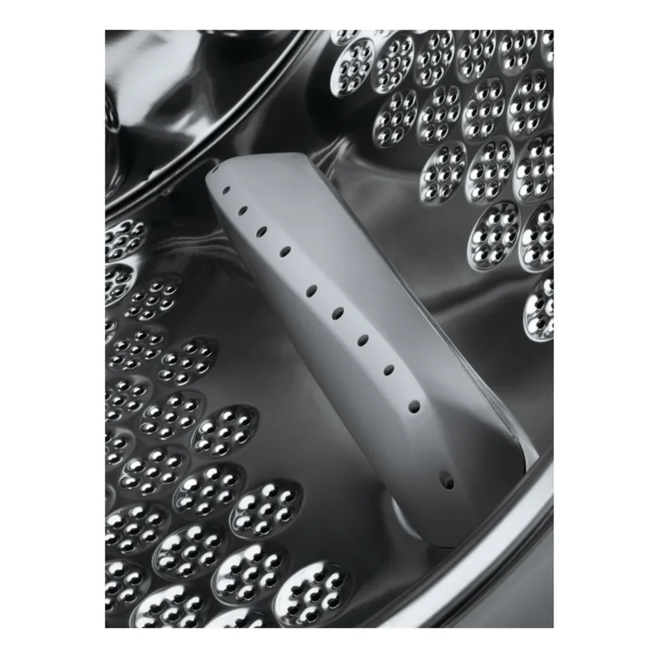 9 kg A-klassi esiküljelt laetav pesumasin auru- ja UniversalDose sahtliga ELECTROLUX EW7FG4492UDE, 1400 p/min, 60 cm, inverter, tumehall – 3