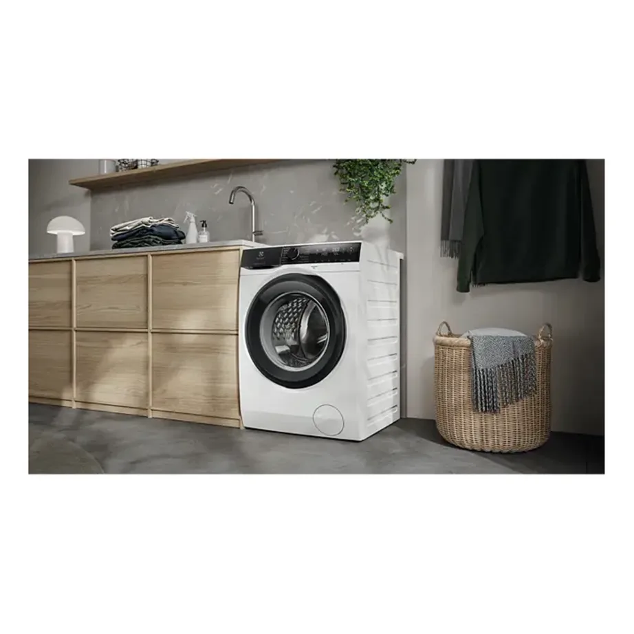 9 kg A-klassi esiküljelt laetav pesumasin auru- ja UniversalDose sahtliga ELECTROLUX EW7FG4492UDE, 1400 p/min, 60 cm, inverter, tumehall – 6