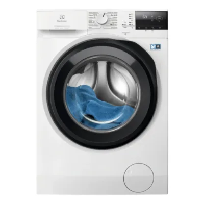 Kuivatiga pesumasin auruprogrammi ja SensiCare+ga ELECTROLUX EW7W2492E, 9 kg/5 kg, 1400 p/min, A-klass,