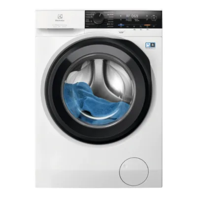 Kuivatiga pesumasin 9 kg pesu ja 5 kg kuivatust auruprogrammiga ELECTROLUX EW7W4492E, 60 cm, 1400 p/min, A-kl pesu,