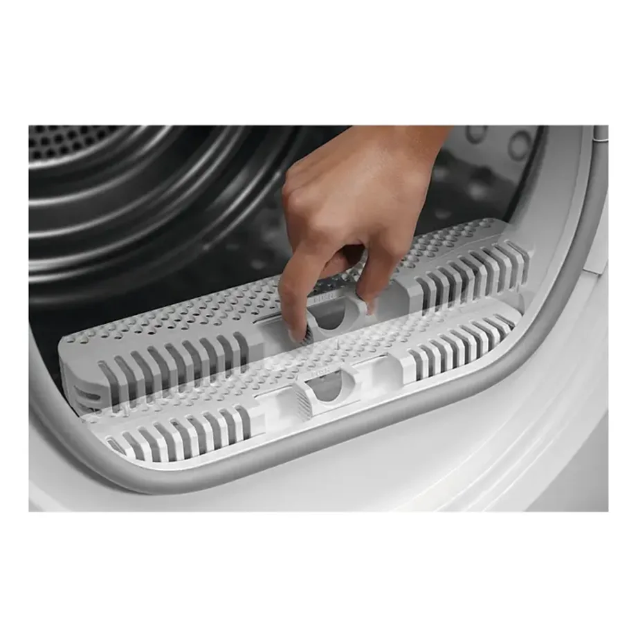 Soojuspumbaga kondentskuivati auruprogrammiga Electrolux EW8D495MC, 9 kg, A+++, 60 cm, 63 dB, villale ja siidile, Wi-Fi, valge – 9