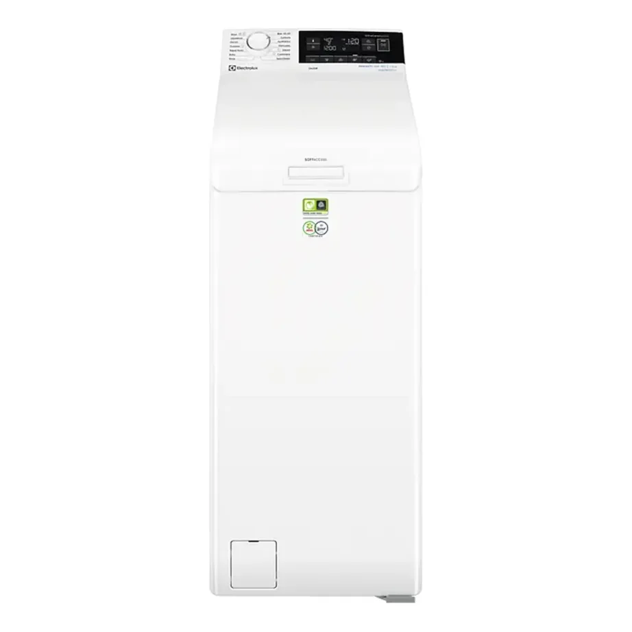 Pealtlaetav A-klassi pesumasin 6 kg trumliga Electrolux EW8TN3362E, 40 cm lai, 1300 p/min, inverter-mootor, UltraCare ja UltraWash, SteamCare auruprogramm, 14 programmi, valge – 4
