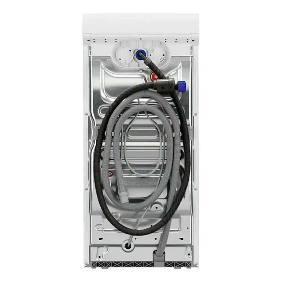 Pealtlaetav A-klassi pesumasin 6 kg trumliga Electrolux EW8TN3362E, 40 cm lai, 1300 p/min, inverter-mootor, UltraCare ja UltraWash, SteamCare auruprogramm, 14 programmi, valge – 5