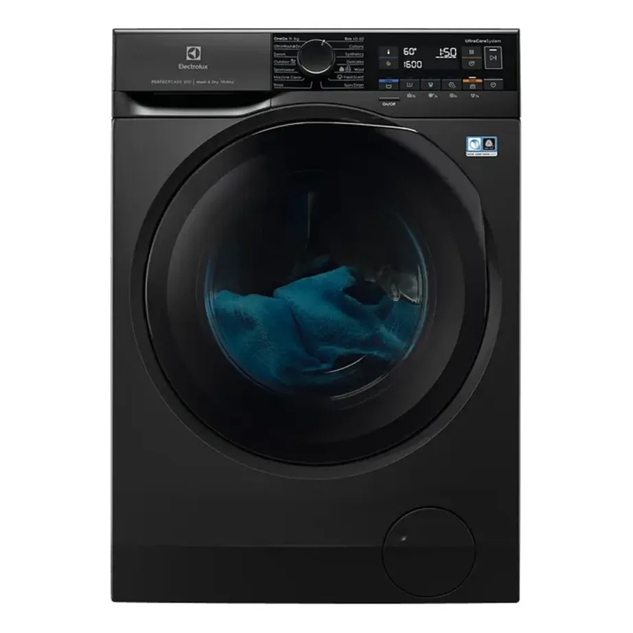 Kuivatiga pesumasin 10/6 kg A-klassi, 1600 p/min ELECTROLUX EW8W261BG, 60 cm, eraldiseisev, tumehall, inverter-mootor, auruprogramm, 14 programmi – 3
