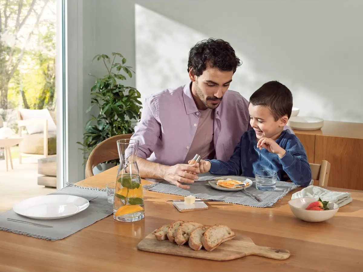 Electrolux EW8W261BG kuivatiga pesumasin, mis peseb ja kuivatab riided ühe programmiga