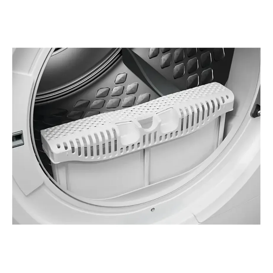 Soojuspumbaga kondensatsioonkuivati DelicateCare ja Wi-Fi-ga ELECTROLUX EW9D587KCE, 8 kg, A+++/A, 60 cm lai, 60 dB, valge – 11