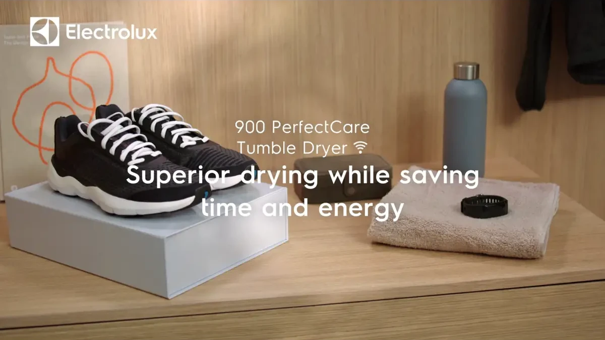 Electrolux EW9D787KCE energiasäästlik soojuspumbaga kuivati