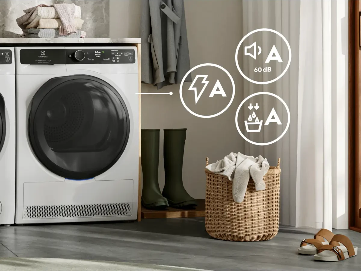 A klassi kondenseerimise efektiivsus ja madal müratase