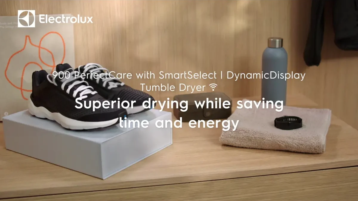 DynamicDisplay puuteekraan ja nutikas juhtimine rakenduse kaudu