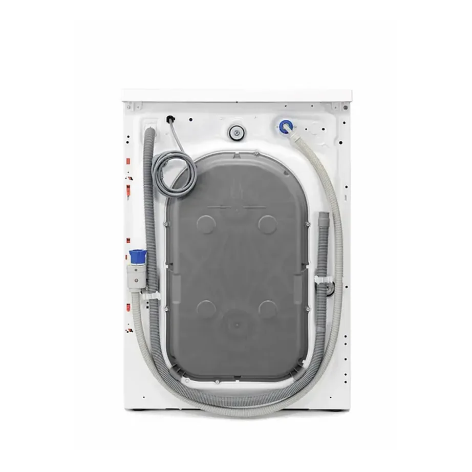 Kuivatiga pesumasin soojuspumbaga 9 kg/6 kg ELECTROLUX EW9WN249BE, 1400 p/min, SteamCare auruprogramm, DelicateCare ja SensiCare süsteem, valge, vabaltseisev – 10