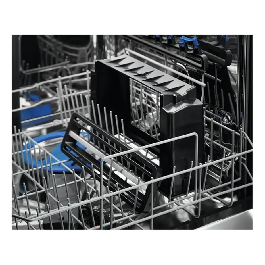 Induktsioonpliidiplaat integreeritud õhupuhastiga ELECTROLUX KCC84453CK, 80 cm, 4 tsooni, 7200 W, 2xBridge, A+ energiaklass, must, tööpinna- või süvistatav paigaldus – 11