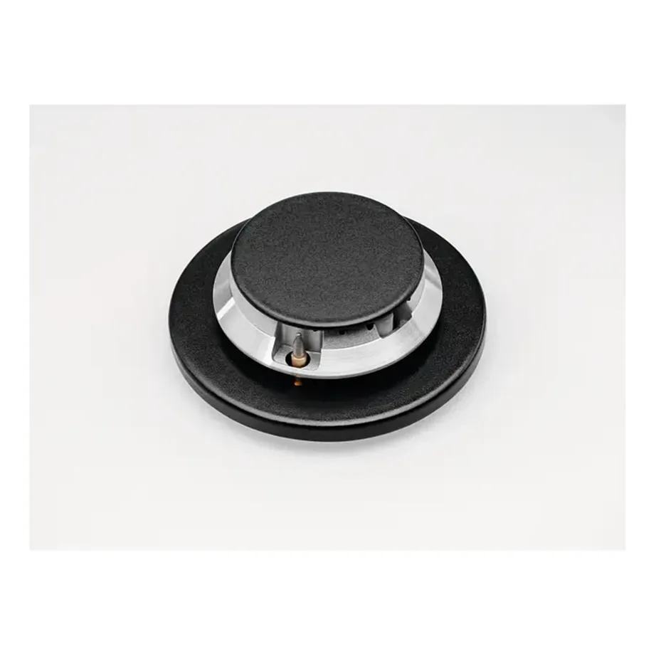 60 cm gaasipliidiplaat StepPower juhtimisega ELECTROLUX KGG64362W, 4 põletit, wok-põleti, 8900 W, karastatud klaas, malmist pannitoed, valge, pealtpaigaldus – 5