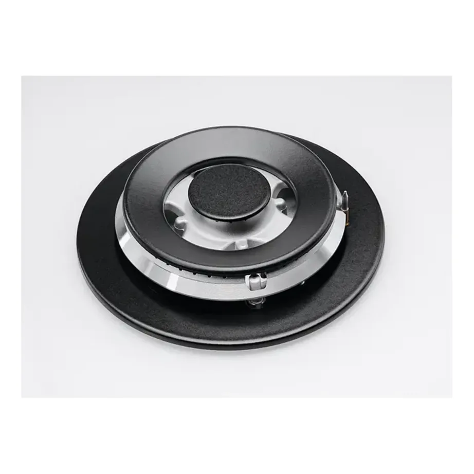 60 cm gaasipliidiplaat StepPower juhtimisega ELECTROLUX KGG64362W, 4 põletit, wok-põleti, 8900 W, karastatud klaas, malmist pannitoed, valge, pealtpaigaldus – 6