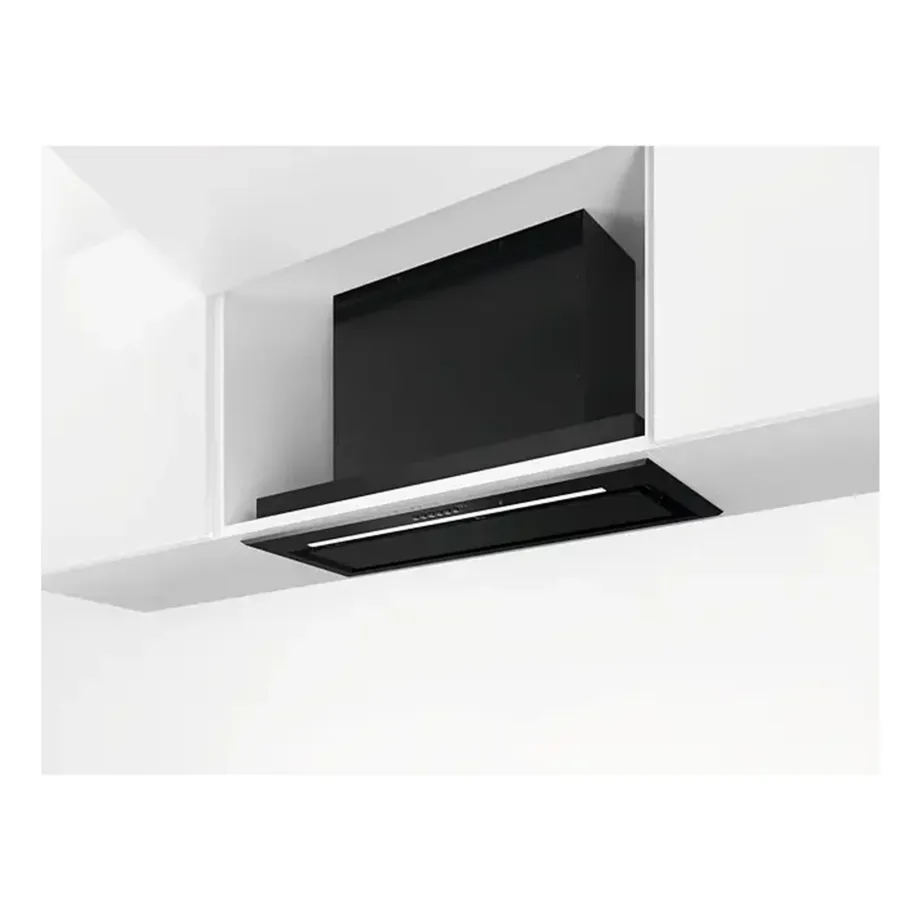 Integreeritav õhupuhasti AutoSensega ELECTROLUX LFG818K, 80 cm, LED, kuni 650 m³/h, A-kl, duct out, must, toru 150 mm – 7