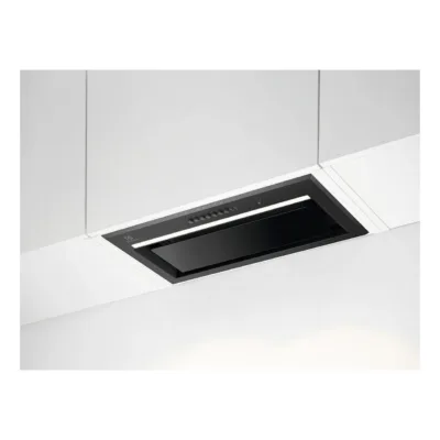 Integreeritav õhupuhasti AutoSense ja LED-valgustusega ELECTROLUX LFG825K, 55 cm, kuni 650 m3/h, energiaklass A,