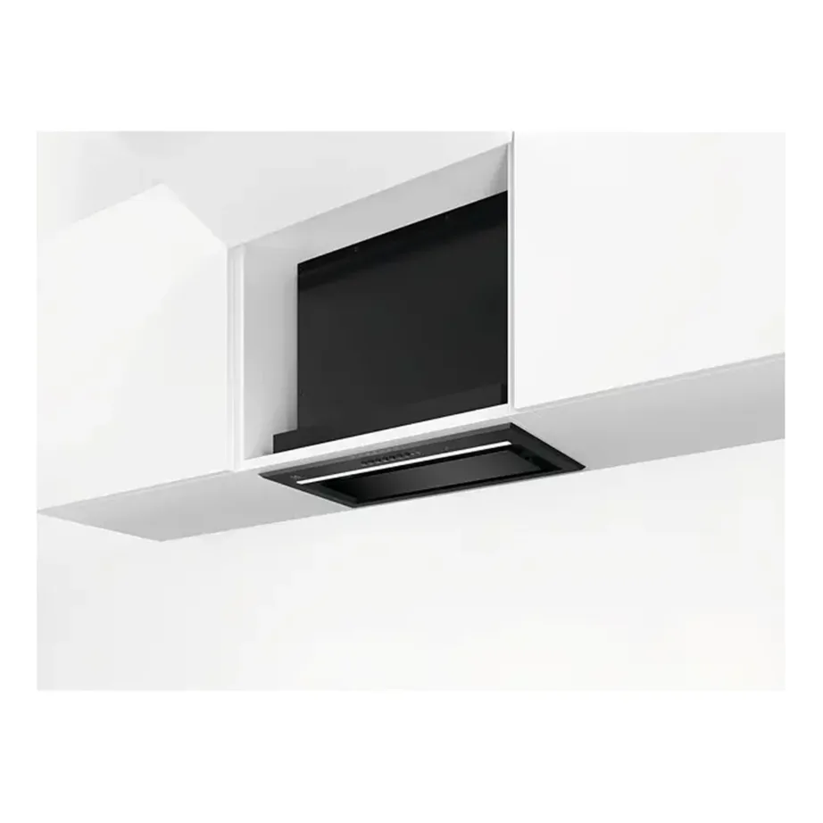 Integreeritav õhupuhasti AutoSense ja LED-valgustusega ELECTROLUX LFG825K, 55 cm, kuni 650 m3/h, energiaklass A, juhtmevaba ühendus pliidiplaadiga, must – 9