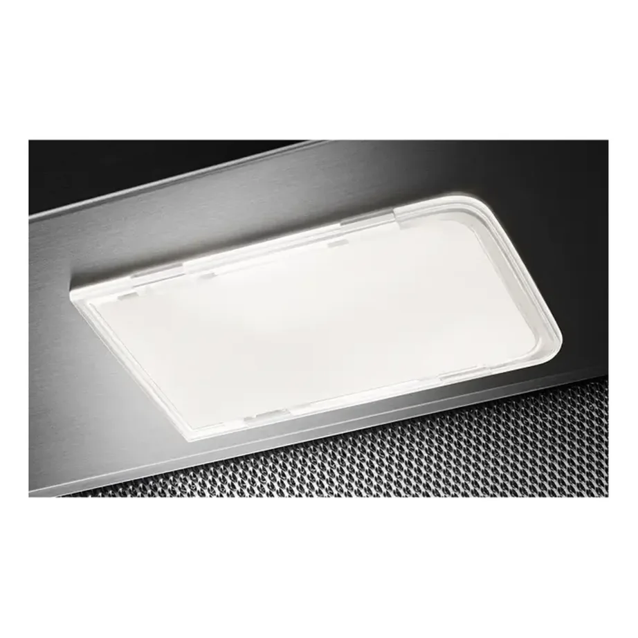 Integreeritav väljatõmmatav õhupuhasti Electrolux LFP226S, 60 cm, kanaliga ühendatav, õhuhulk 150–330 m³/h, LED valgustus, pestav rasvafilter, hall – 8