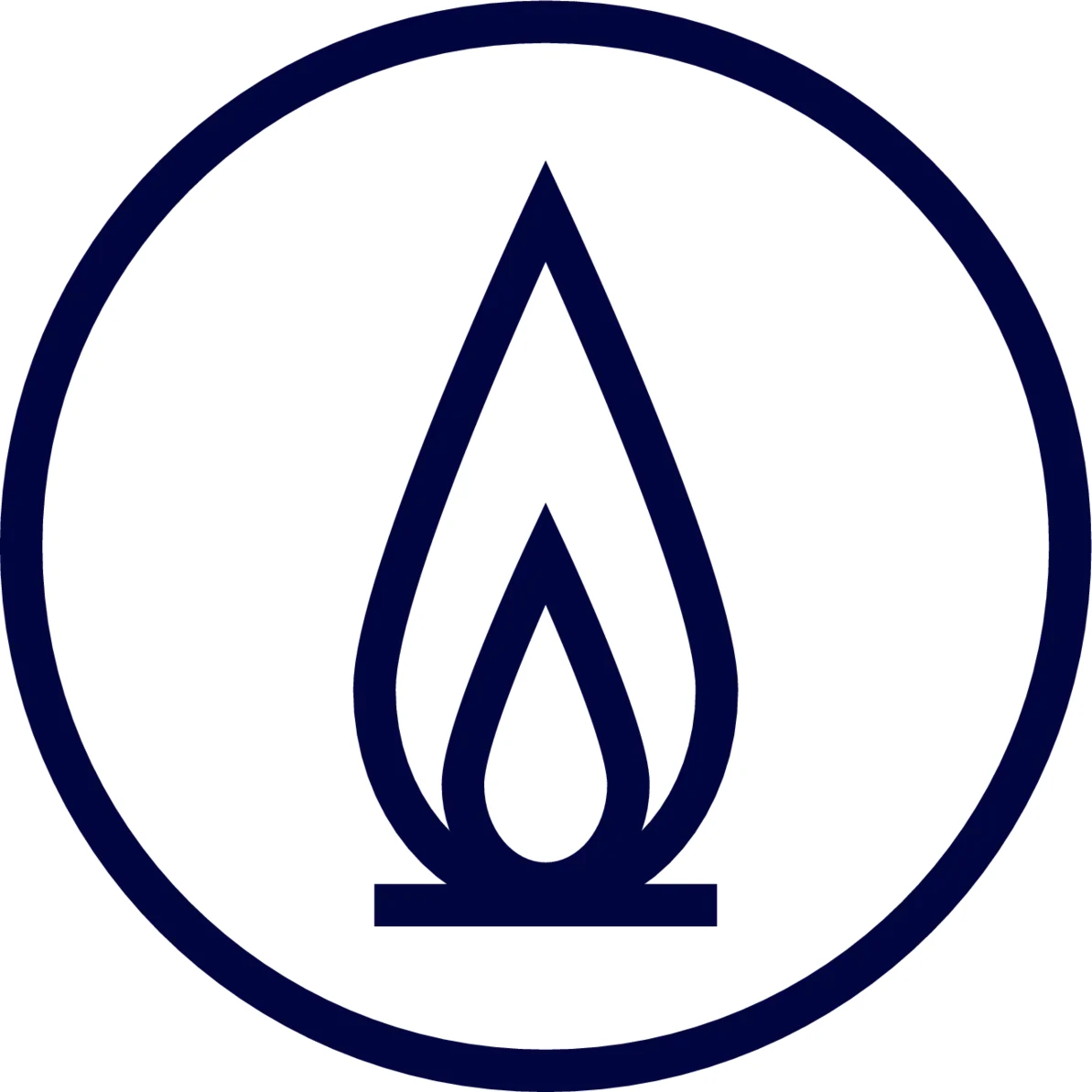 Electrolux LKG500013W gaasipliidi kiiresti reageerivad 4 gaasipõletit toiduvalmistamiseks