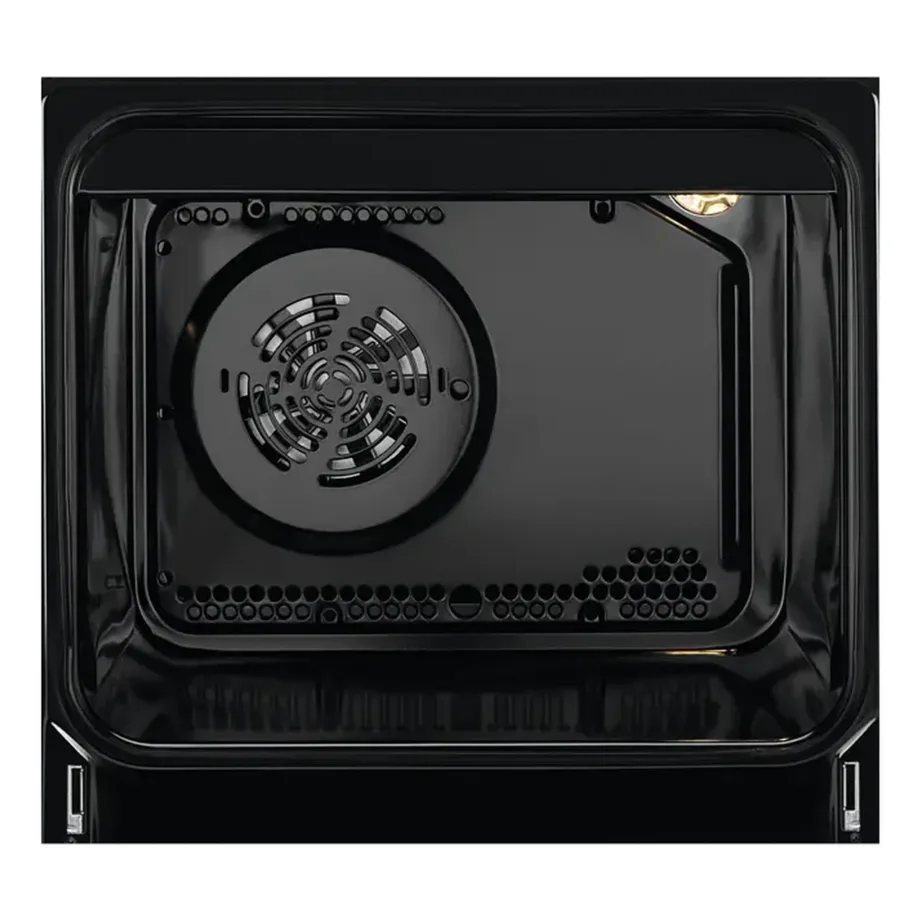 Gaasipliit elektriahjuga SteamBake ja AirFry funktsiooniga Electrolux LKK660221X, 60 cm, 58 l, roostevaba teras, A-klassi, Aqua clean – 5