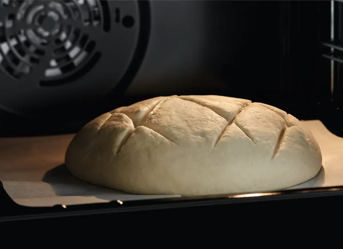 SteamBake sobib nii leivale, saiadele kui magusatele küpsetistele