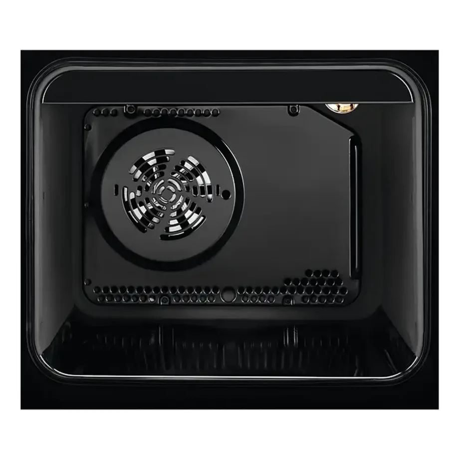 Gaasipliit elektriahju ja SteamBake funktsiooniga ELECTROLUX LKK664220X, 60 cm, 58 l, AirFry, katalüütiline puhastus, 4 keeduala, malmrestid, roostevaba teras – 5