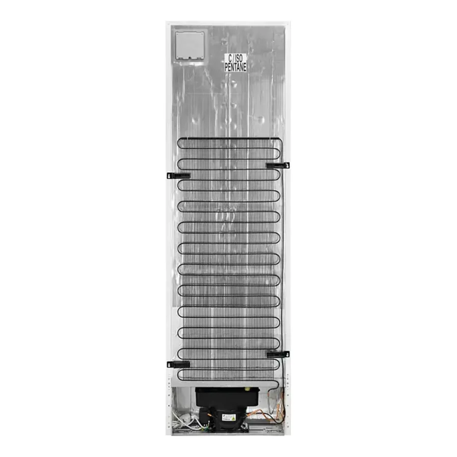 Külmik-sügavkülmik NoFrost ühtlase õhuringlusega ELECTROLUX LNT7ME36G2, alumise sügavkülmaga, 266/101 L, inverterkompressor, 38 dB, E-kl, LED-valgustus, valge klaas, 201×59.5×66.2 cm - 15