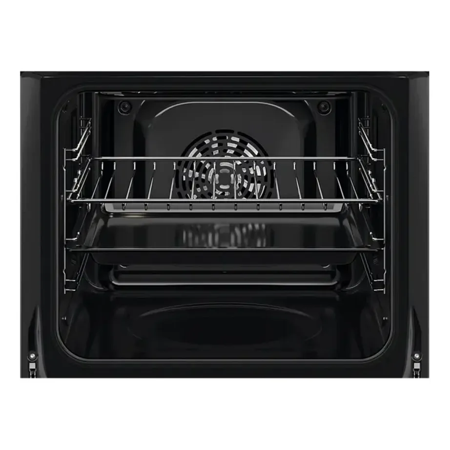 Integreeritav elektriahi konvektsiooniga ja AquaClean puhastusega ELECTROLUX LOH3H00BK, 65 l, A klass, 60 cm, must, 7 kuumutamisrežiimi – 7