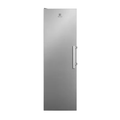 No Frost sügavkülmik Electrolux LUT6NE28U, 280 l, eraldiseisev, 60 cm lai, terasest, inverterkompressor, FastFreeze, E