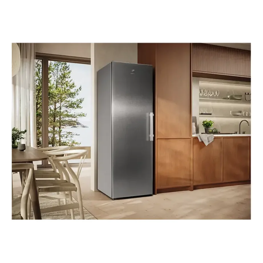No Frost sügavkülmik Electrolux LUT6NE28U, 280 l, eraldiseisev, 60 cm lai, terasest, inverterkompressor, FastFreeze, E energiaklass, 42 dB – 5