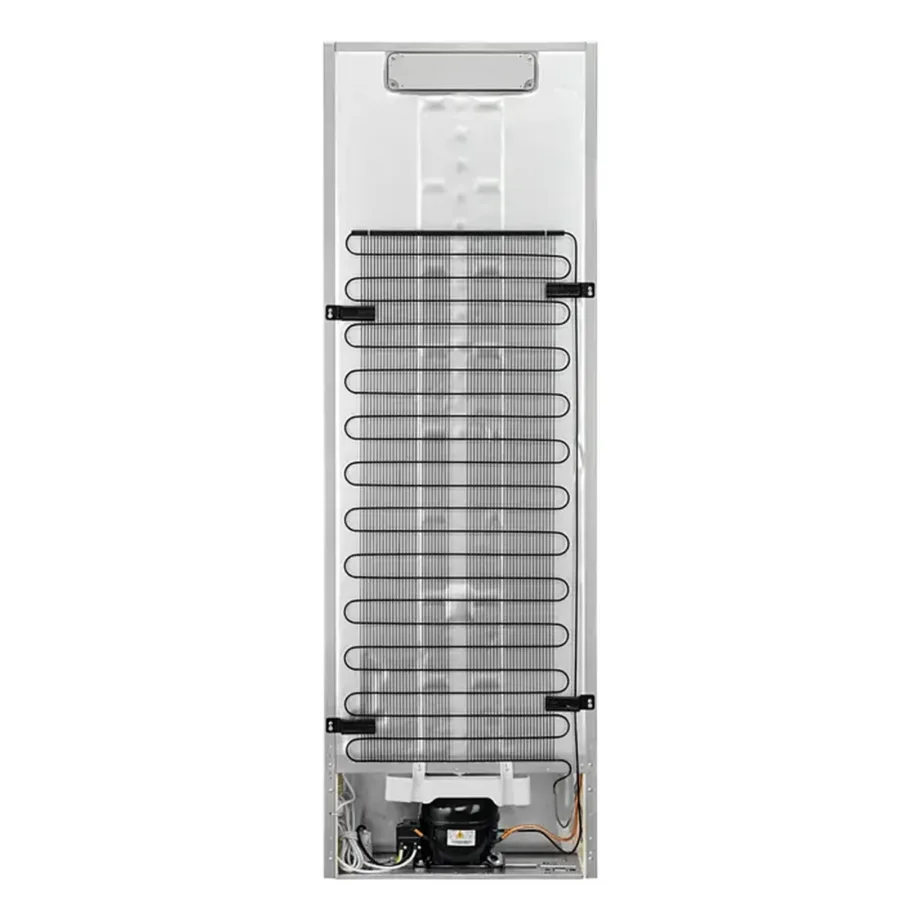 No Frost sügavkülmik Electrolux LUT6NE28U, 280 l, eraldiseisev, 60 cm lai, terasest, inverterkompressor, FastFreeze, E energiaklass, 42 dB – 10