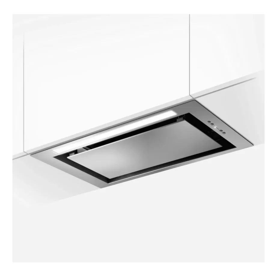 Integreeritav õhupuhasti perimeertõmbega Elica LANE IX/A/72, 72 cm, õhukanal 150 mm, 255–650 m3/h, LED valgustus, energiaklass B, roostevaba teras, elektrooniline juhtimine