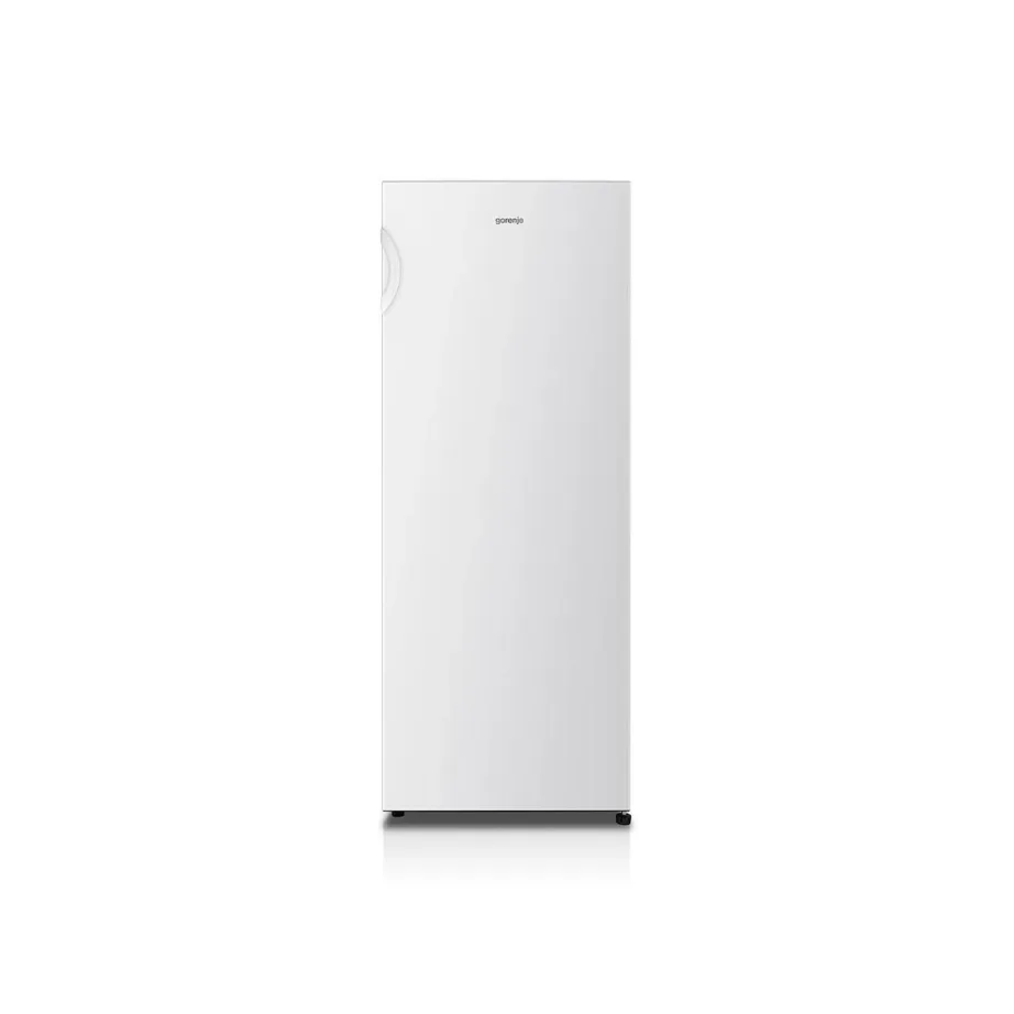 Vabaltseisev püstsügavkülmik 165 l GORENJE F4142PW, E energiaklass, 55 cm, 5 sahtlit, 40 dB, valge, mehaaniline juhtimine – 2