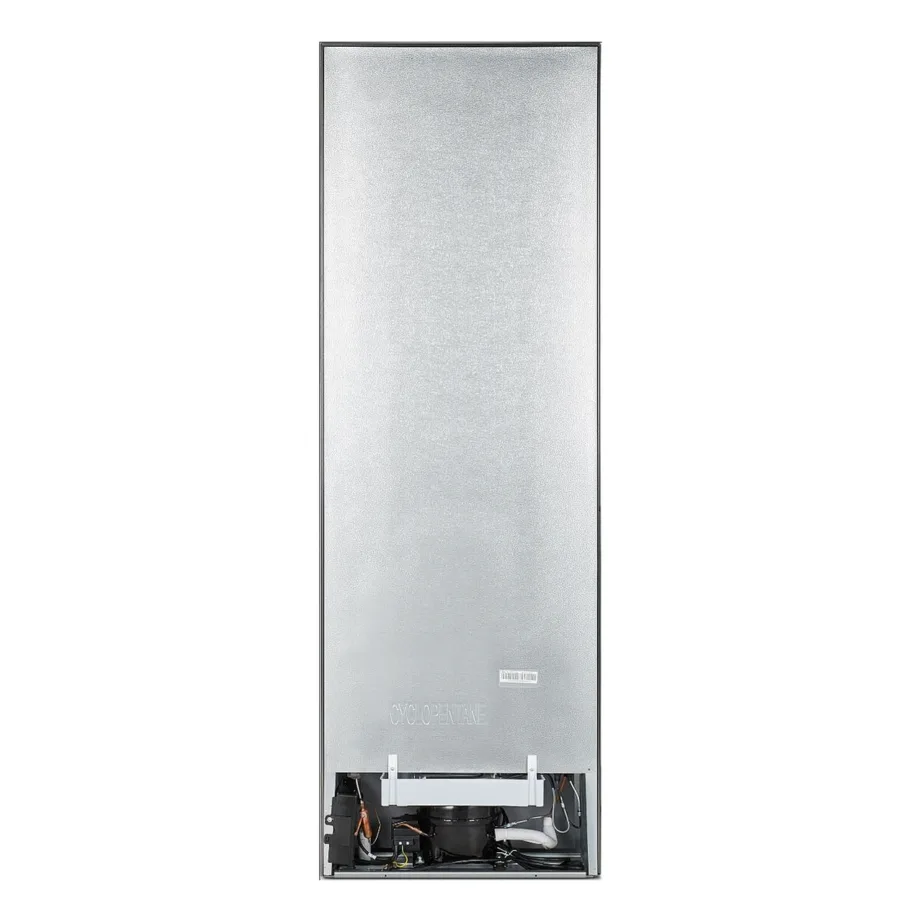 Täis NoFrost külmik sügavkülmaga all GORENJE N619EAXL4, 60 cm, 304 l (207/97 l), E energiaklass, LED-valgustus, 39 dB, hall, pööratavad uksed, elektrooniline juhtimine – 3