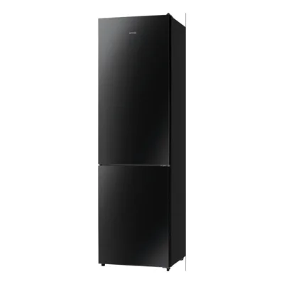 Eraldiseisev NoFrost külmik alumise sügavkülmaga Gorenje NRK620EABG4, 60 cm, 200,4 cm, 238+98 l, energiaklass E, 39 dB,