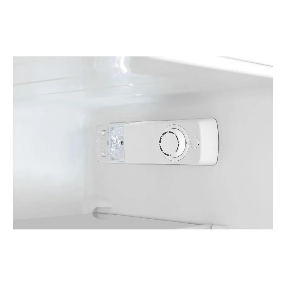 Kompaktne külmik ülemise sügavkülmaga GORENJE RF212EPW4, 96+28 l, 50 cm lai, H 117 cm, staatiline jahutus, energiaklass E, LED-valgustus, 36 dB, valge – 3