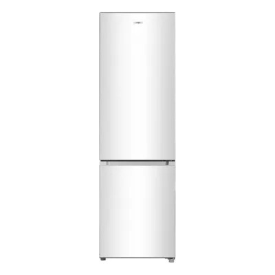 Külmik alumise sügavkülmaga GORENJE RK4182PW4, 180 cm, 55 cm, 198/71 L, E energiaklass, staatiline jahutus, LED
