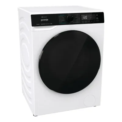 Kuivatiga pesumasin 9 kg pesu ja 6 kg kuivatusega GORENJE WD2PA964ADW, 1400 p/min, A energiatõhusus pesemisel,