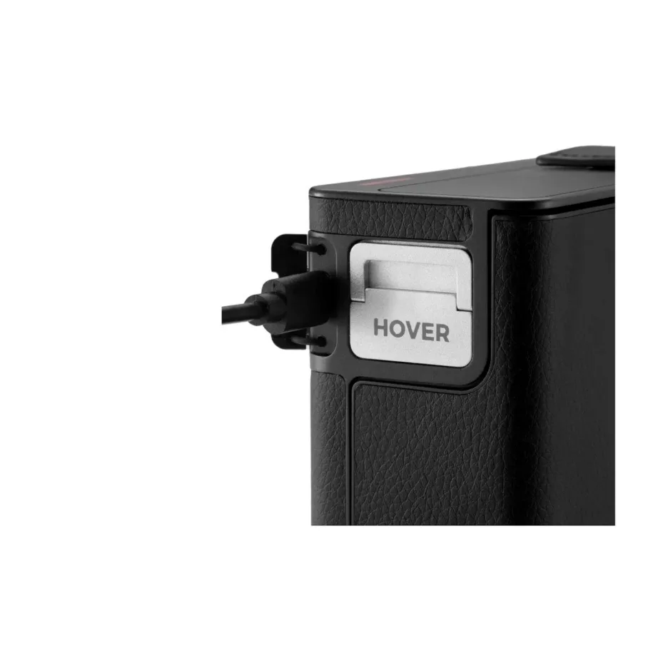 HOVERAir Powercase SP26H004 12000mAh must laadimiskohver USB-C-ga X1 PRO/PROMAX droonile – 4