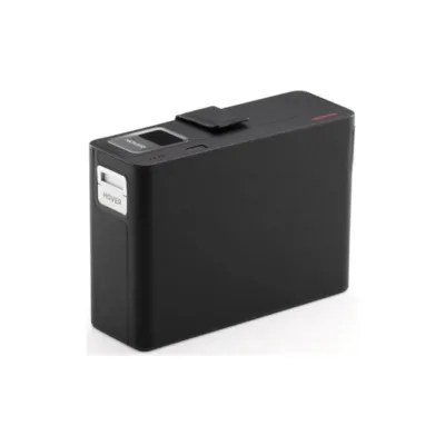 HOVERAir Powercase SP26H004 12000mAh must laadimiskohver USB-C-ga X1 PRO/PROMAX droonile