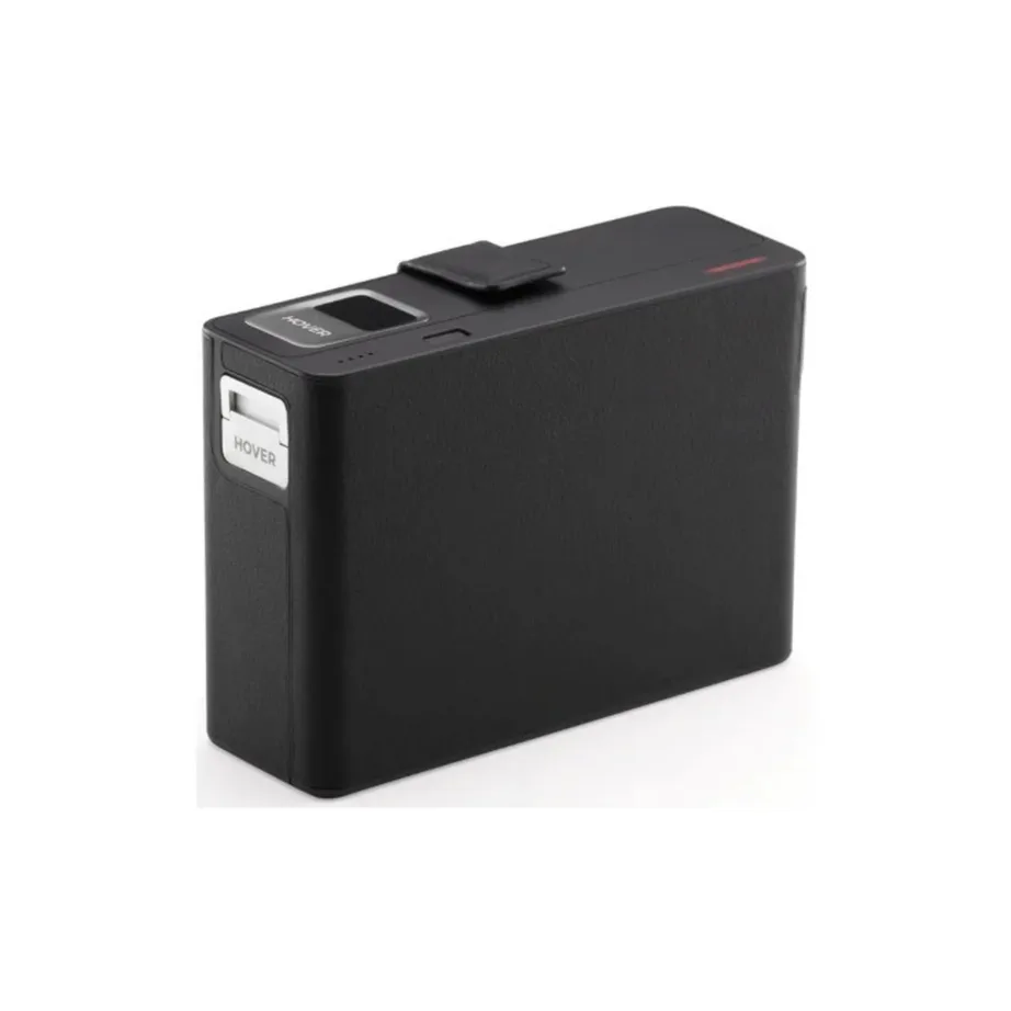 HOVERAir Powercase SP26H004 12000mAh must laadimiskohver USB-C-ga X1 PRO/PROMAX droonile