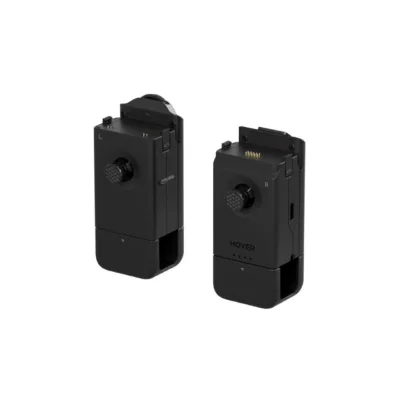 HOVERAir SP93R004 Beacon & 2 joysticki must juhtimiskomplekt HOVERAir X1 PRO ja PROMAX droonidele