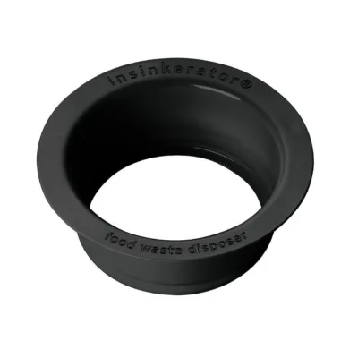 Matt must valamu flants köögivalamule InSinkErator ISE Exclusive 75090D, tarvik valamutele, matt must viimistlus