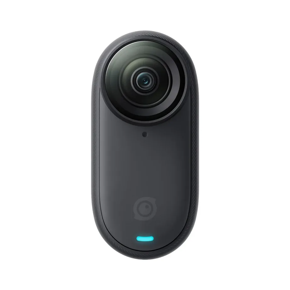 Insta360 GO 3S CINSAATA(GO3S14) 4K Ultra HD action-kaamera, must, 64GB, Wi-Fi/Bluetooth, 2.2-tolline puuteekraan, IPX8, 630 g, Android/iOS-iga ühilduv – 8