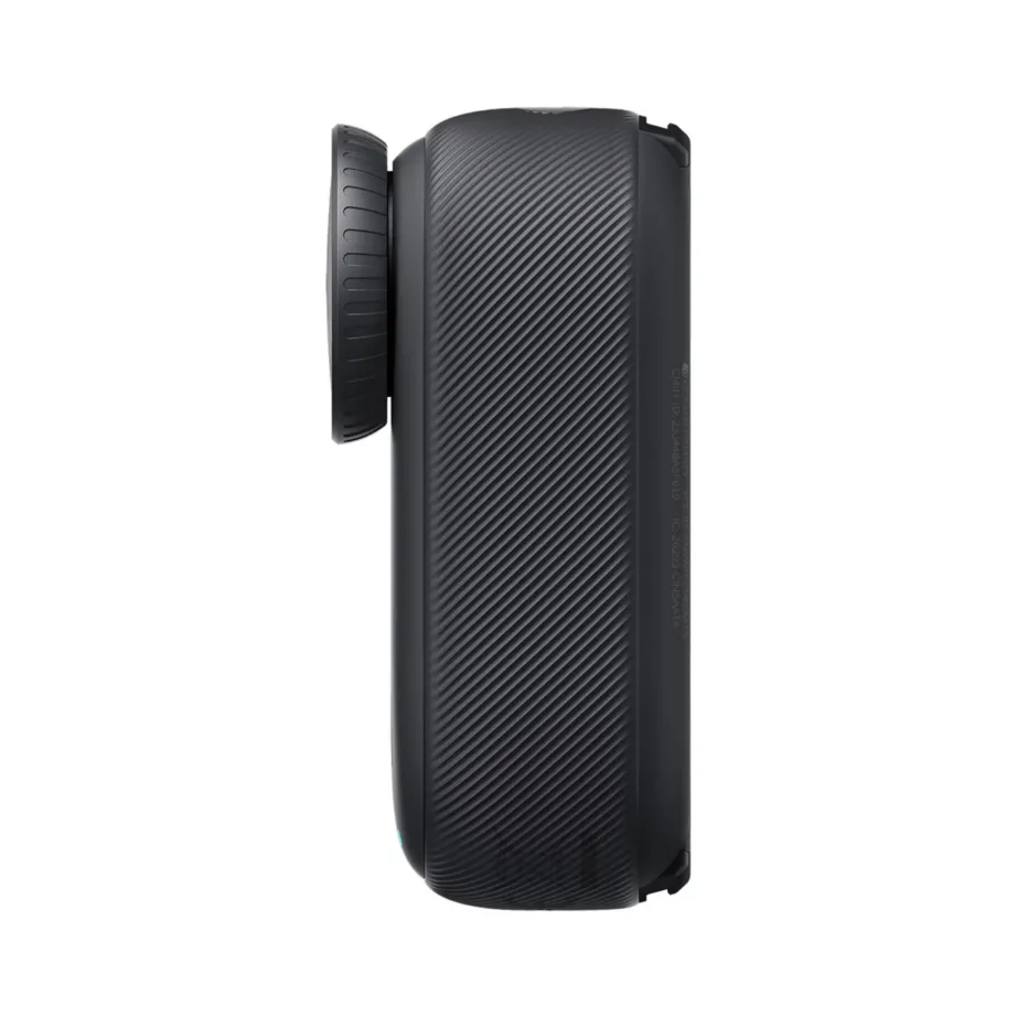 Insta360 GO 3S CINSAATA(GO3S14) 4K Ultra HD action-kaamera, must, 64GB, Wi-Fi/Bluetooth, 2.2-tolline puuteekraan, IPX8, 630 g, Android/iOS-iga ühilduv – 10