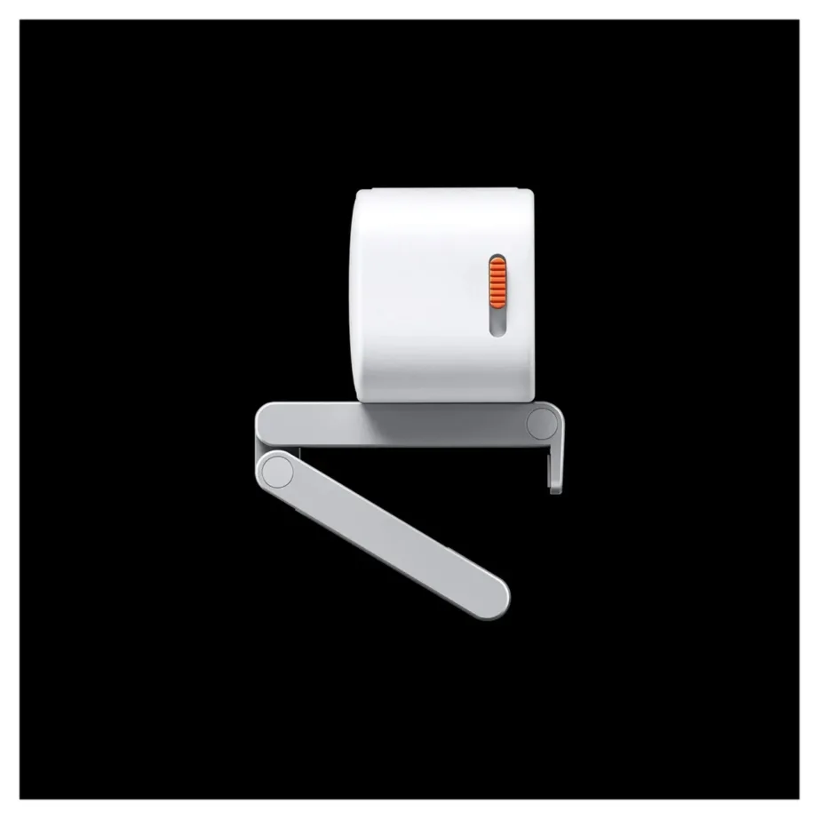 Insta360 Link 2C CINSABNA_LINK2C06 4K Ultra HD 60fps valge AI-näojälgimisega veebikaamera USB-C, HDR, automaatse teravustamise ja mürasummutusega, privaatsuskattestatiiviga, 62,7×30,2×26 mm – 6