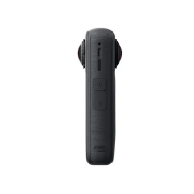 Insta360 X4 Air CINSAAFA_SE01 8K 360° sfääriline kaamera, 29 MP, must, veekindel kuni 15 m, Wi-Fi / Bluetooth, puuteekraan, 2010 mAh aku
