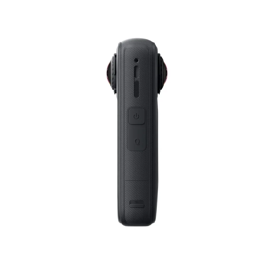 Insta360 X4 Air CINSAAFA_SE01 8K 360° sfääriline kaamera, 29 MP, must, veekindel kuni 15 m, Wi-Fi / Bluetooth, puuteekraan, 2010 mAh aku