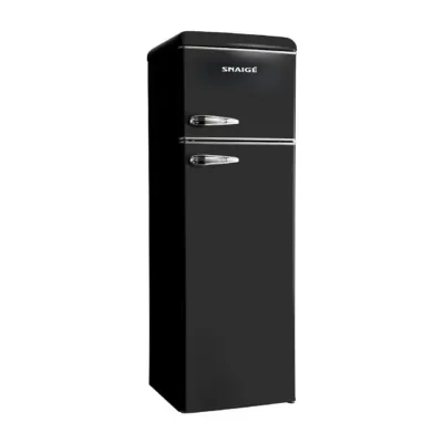 Külmik ülemise sügavkülmaga Less Frost-tehnoloogiaga SNAIGE FR27SM-PRJ30E3, 252 l (194+58 l), E energiaklass, 39 dB,