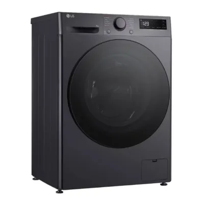 8 kg eestlaetav pesumasin aurufunktsiooniga LG F2WR508S2M, 60 cm, sügavus 47,5 cm, 1200 p/min, energiaklass A, inverter